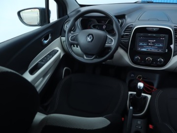 Renault Captur I Crossover 0.9 Energy TCe 90KM 2017 Renault Captur 0.9 TCe, Salon Polska, Serwis ASO, zdjęcie 6