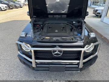 Mercedes Klasa G W464 2021 Mercedes-Benz Klasa G 550 2021 4.0l 4.0 Benzyna 416KM, zdjęcie 4