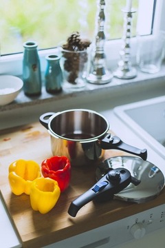 Скороварка 2,7 литра 18 см Для повседневного использования