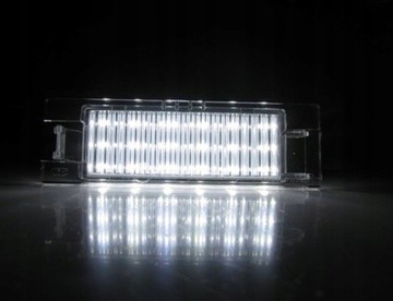LAMPA PODSVÍCENÍ TABULKY OPEL HYUNDAI ALFA