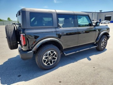 Ford Bronco VI 2025 Ford Bronco Outer Banks 2025 2.7 Benzyna 315KM, zdjęcie 3