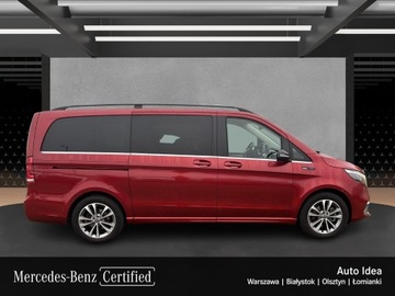 Mercedes 2022 Mercedes-Benz EQV Burmester/AirMatic/ Kamera 360/, zdjęcie 5