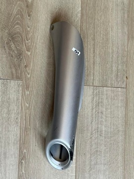 Suzuki GSR 600 Osłona Obudowa Nakładka Tłumika