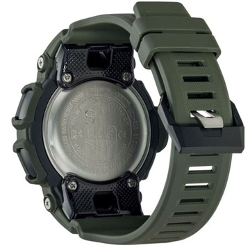 Zegarek męski Casio G-SHOCK bluetooth G-SQUAD 200m