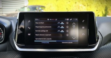 Peugeot 208 II 2023 Peugeot 208 (Nr.171) 1.2 100 KM STYLE Navi Kamera Klima Tempomat Gwarancja, zdjęcie 19