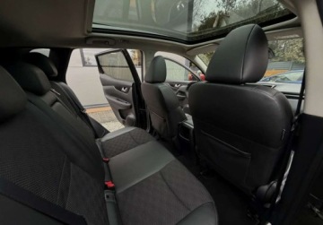 Nissan Qashqai II Crossover 1.6 dCi 130KM 2016 Nissan Qashqai LIFT 1.6 130KM PANORAMA gwarancja bezwypadkowy kamera NAVI, zdjęcie 16