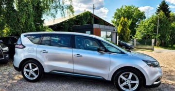 Renault Espace V Van 1.6 Energy TCe 200KM 2015 Renault Espace BENZYNA 7 foteli GRAND najbogatsza wer INITIALE PARIS o, zdjęcie 2