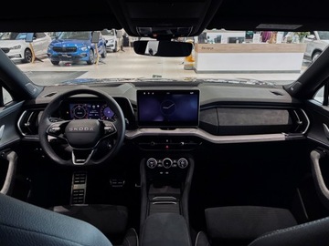 Skoda Kodiaq II SUV Plug-In 1.5 TSI Plug-In Hybrid 204KM 2025 Skoda Kodiaq Sportline iV 1.5 TSI 204 KM DSG, zdjęcie 4