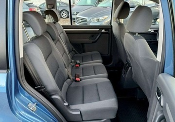 Volkswagen Touran II 1.2 105KM 2012 Volkswagen Touran Volkswagen Touran 1.2 Benzyna 105KM, zdjęcie 7