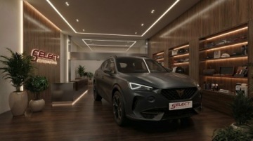 Cupra Formentor Crossover 1.5 TSI 150KM 2026 Cupra Formentor Rabat 19%