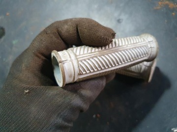 СТАРЫЕ ВИНТАЖНЫЕ ВЕЛОСИПЕДНЫЕ РЕЗИНОВЫЕ ПЕРЕКЛЮЧАТЕЛИ РУЛЯ NSU