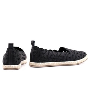 НОВОСТИ ЖЕНСКИЕ СЛИПОНЫ ESPADRYLES 2417 38