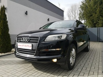 Audi Q7 I 2007 Audi Q7 4.2 TDI 326KM Quatro # Automat #