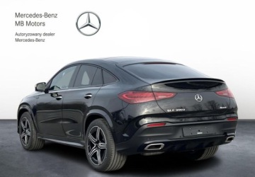 Mercedes GLE V167 2025 Mercedes-Benz GLE 300 d 4MATIC Coupe Pakiet wyposazenia AMG Premium 2.0, zdjęcie 3