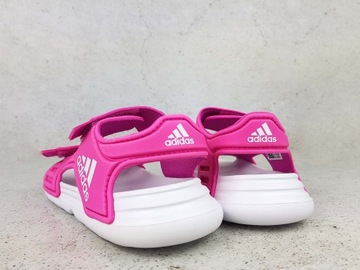 САНДАЛИИ ADIDAS ALTASWIM ДЕТСКИЕ САНДАЛИИ НА ЛИПУЧКЕ