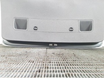 KLAPA TYŁ SZYBA BAGAŻNIKA TYLNA VW TOURAN I LIFT