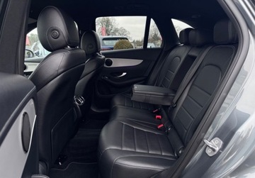 Mercedes GLC C253 SUV Facelifting 2.0 200d 163KM 2020 Mercedes-Benz GLC MULTIBEAM FullLed Alu18 Kamera VIRTUAL Cockpit Navi AMBI, zdjęcie 23