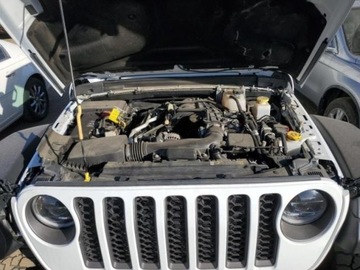 Jeep 2023 Jeep Gladiator 2023r., Mojave, od ubezpieczalni 3.6 Benzyna 285KM, zdjęcie 11