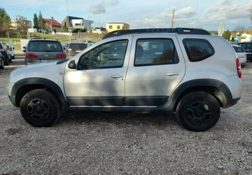 Dacia Duster I SUV Facelifting 1.6 SCe 114KM 2017 Dacia Duster Salon Polska Zadbany 1.6 Benzyna 114KM, zdjęcie 9