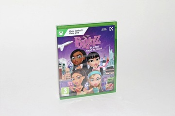 BRATZ ВЫСТАВЛЯЙТЕ СВОЮ МОДУ XONE/XSX