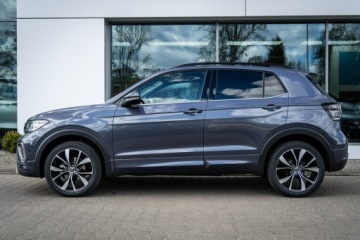 Volkswagen T-Cross SUV Facelifting 1.5 TSI 150KM 2026 Volkswagen T-Cross R-Line Plus 1.5 TSI 150 KM DSG, zdjęcie 4