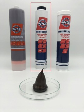 NILS MEISSELPASTE HYDR HAMMER PASTE. КАРТУШ Л.С.