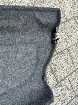 FORD ECOSPORT POLIČKA KUFRU