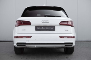 Audi Q5 II SUV 2.0 TFSI 252KM 2017 Audi Q5 2.0 Benzyna 252KM, zdjęcie 4