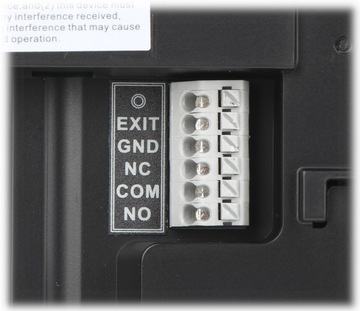 Регистратор рабочего времени DAHUA ASA1222G