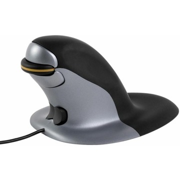 Mysz Fellowes Penguin pionowa mała