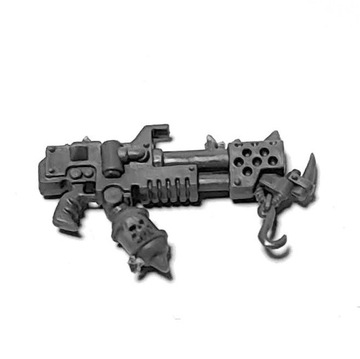CSM Chaos DAKKA DAKKA Flamer kolc luzem zbrojownia