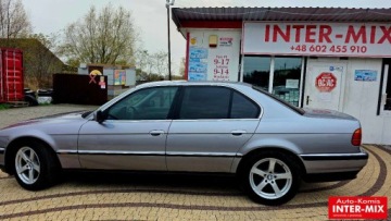 BMW Seria 7 E38 1996 BMW Seria 7 730i tylko 155tys km bardzo zadbana pierwszy wlascicel w kraju, zdjęcie 24