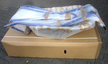 САДОВАЯ тачка STRONG CONSTRUCTION тачка 130л