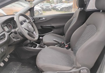 Opel Corsa E Hatchback 3d 1.2 Twinport 70KM 2015 Opel Corsa 2015r, 1.2 Benzyna. Uszkodzony. Poobijany. Jezdzi. 1.2 Benzyna, zdjęcie 7