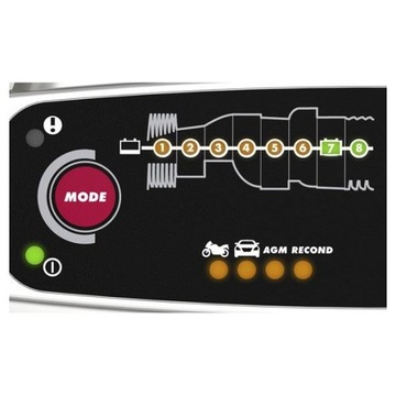 Выпрямитель зарядного устройства CTEK MXS 5.0 - микропроцессорный / MXS5 0, mxs 5