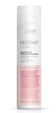 REVLON RESTART Szampon chroniący kolor 250 ml