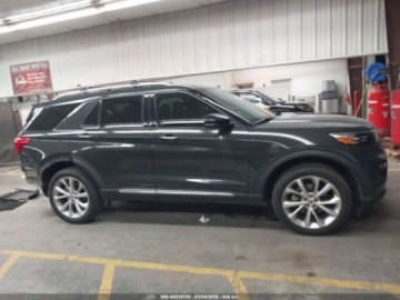 Ford Explorer VI 2022 Ford Explorer Platinum 2022 3.0 Benzyna 400KM, zdjęcie 6