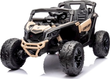 JEEP CAN-AM BUGGY NA AKUMULATOR 24V MOC 800W AMORY PILOT