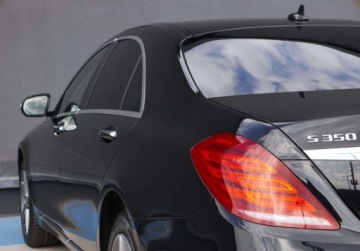 Mercedes Klasa S W222 Limuzyna 350 Blue TEC 258KM 2014 Mercedes-Benz Klasa S 350D LONG 4MATIC Panorama DVD Kamery 360 Serwis 3.0, zdjęcie 35