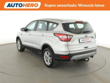 Ford Kuga II SUV Facelifting 1.5 EcoBoost 150KM 2017 Ford Kuga klima auto navi bi-xenon półskóra, zdjęcie 3