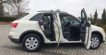 Audi Q3 I SUV 2.0 TDI 140KM 2014 Audi Q3 SALON, Nowy Rozrzad, przebieg wpisuje ..., zdjęcie 36