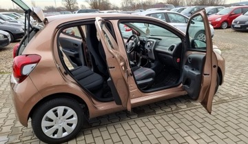 Peugeot 108 2015 Peugeot 108 1,0 70KM Benzyna 5-Drzwi Klima Led Serwis Benzyna 70KM, zdjęcie 18