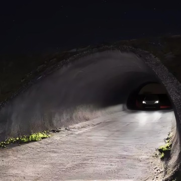 Philips H7 Vision Plus 60 лампочек 12 В 55 Вт, одобренный светодиод W5W + перчатки