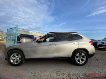 BMW X1 E84 2013 BMW X1 2.8i 245KM s-drive automat skory Navi zamiana bardzo dawna 1.r .gw, zdjęcie 6