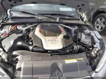 Audi A5 F5 S5 Sportback 3.0 TFSI 354KM 2018 Audi S5 Coupe 3.0T Premium Plus 2018 3.0 Benzyna 354KM, zdjęcie 7