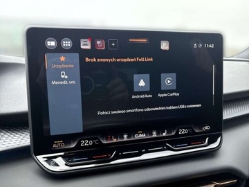 Cupra Terramar SUV 2.0 TSI 265KM 2025 Cupra Terramar DSG Kubelki Pamiec foteli Kamera 360 Hak Gwarancja Faktura, zdjęcie 17