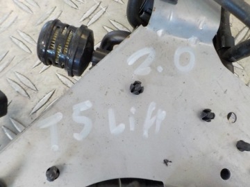 VW T5 LIFT 2.0 ВАКУУМНЫЙ КЛАПАН ТУРБИНЫ