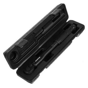 Динамометрический ключ. Ratin 1/4 2-24 нм с точной блокировкой колеса