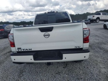Nissan Titan 2023 Nissan Titan 2023 Nissan Titan SV 5.6 Benzyna 400KM, zdjęcie 6