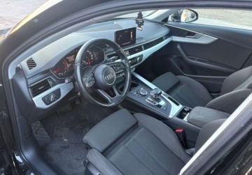 Audi A4 B9 Avant 2.0 TDI 150KM 2016 Audi A4 Avant Audi A4 Avant 2.0 Diesel 150KM, zdjęcie 9